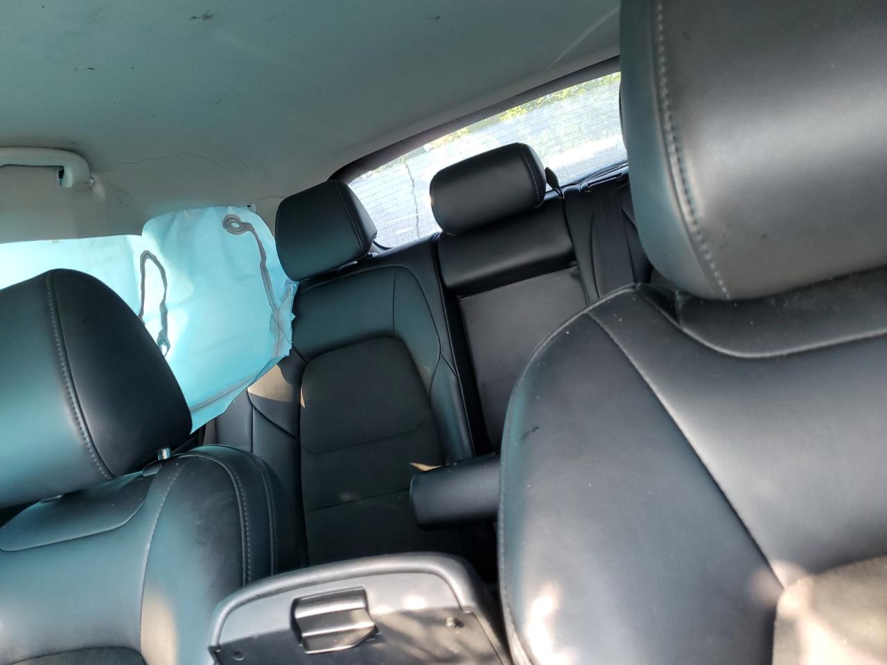 2018 Mazda CX-5 VIN JM3KFACM6J1327775 Copart auction photo, all over damage thumbnail 10