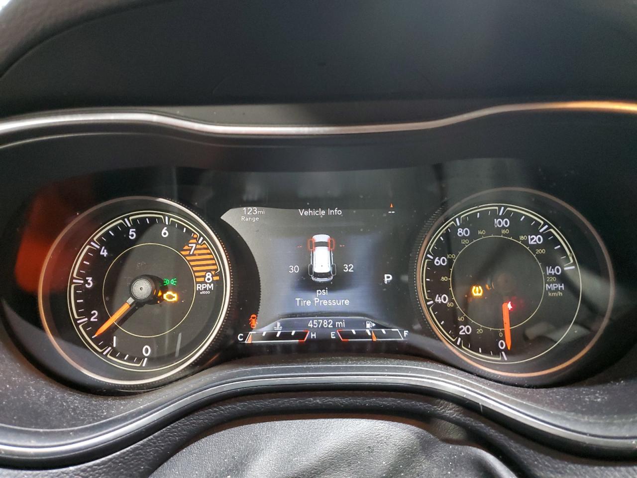 2019 Jeep Grand Cherokee VIN 1C4PJMDXXKD451930 Copart auction photo, front end damage thumbnail 9