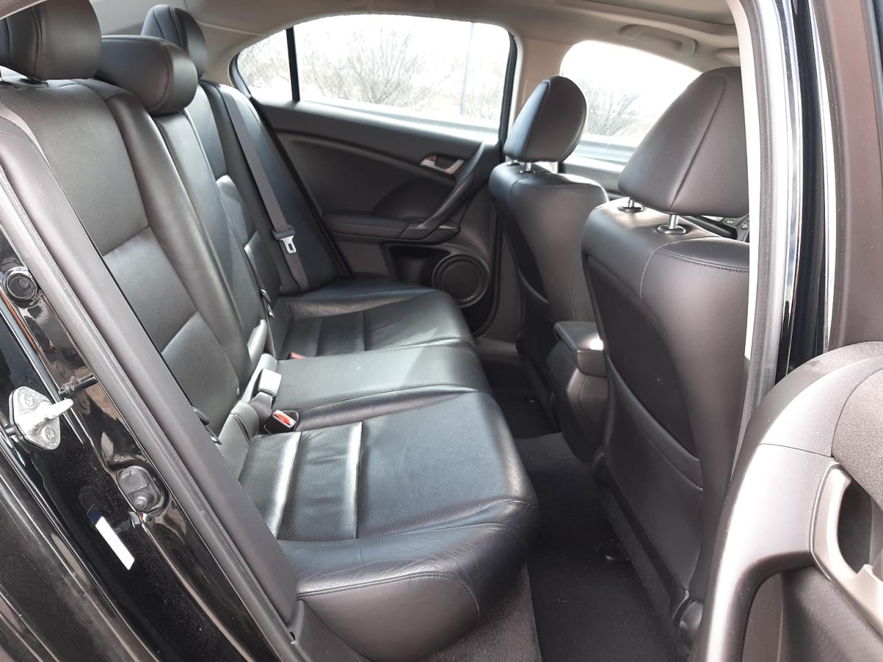 2010 Acura TSX VIN JH4CU4F44AC000925 Copart auction photo, rear end damage thumbnail 10
