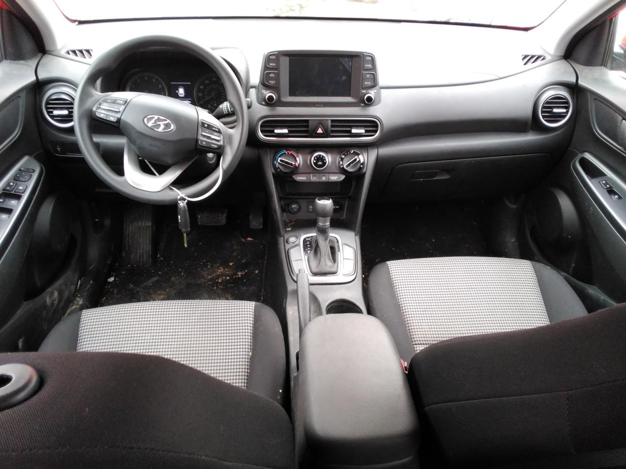 2019 Hyundai Kona VIN KM8K12AA3KU223410 Copart auction photo, all over / minor dent/scratches damage thumbnail 8