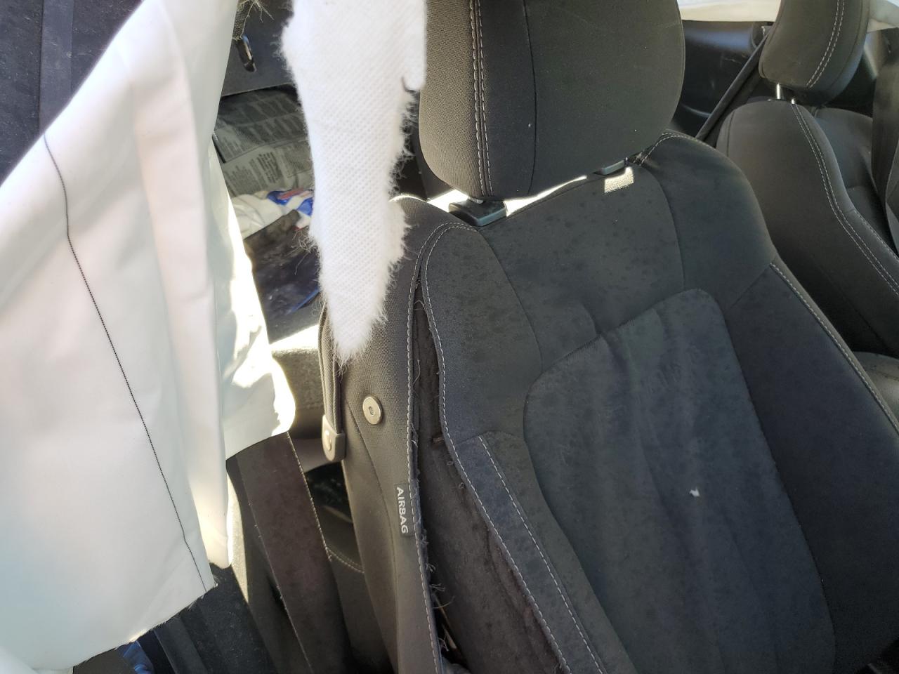 2018 Ford Mustang VIN 1FA6P8TH8J5170414 Copart auction photo, all over damage thumbnail 11