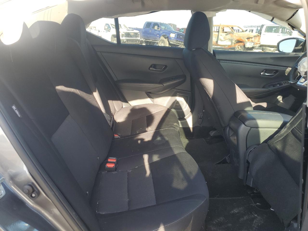 2024 Nissan Sentra VIN 3N1AB8CV5RY206926 Copart auction photo, front end damage thumbnail 10