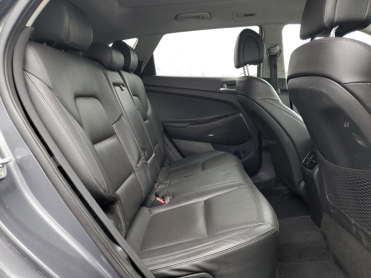 2018 Hyundai Tucson VIN KM8J3CA25JU781424 Copart auction photo, rear end / minor dent/scratches damage thumbnail 11