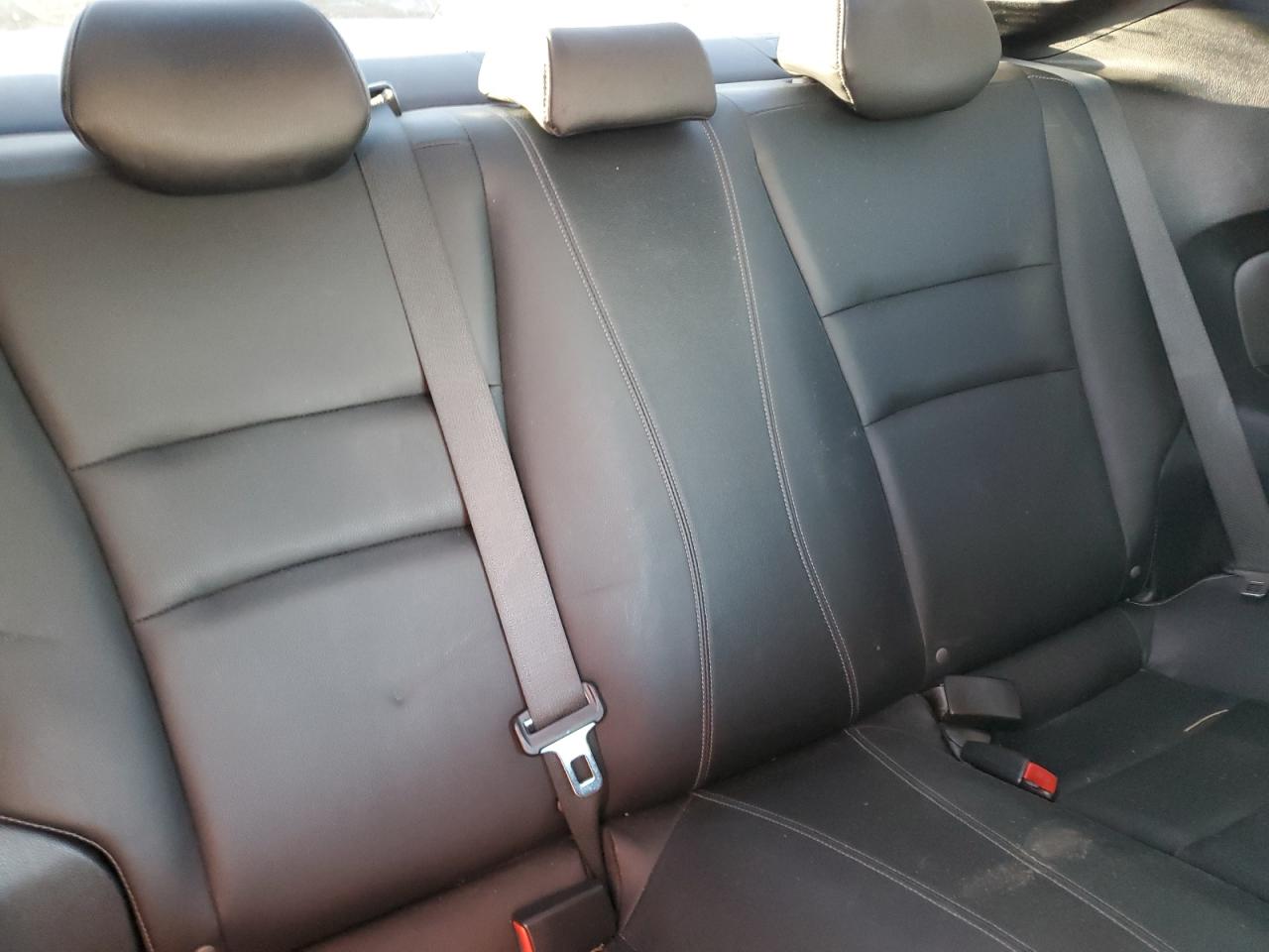 2013 Honda Accord VIN 1HGCT2B86DA002887 Copart auction photo, rear end / front end damage thumbnail 10