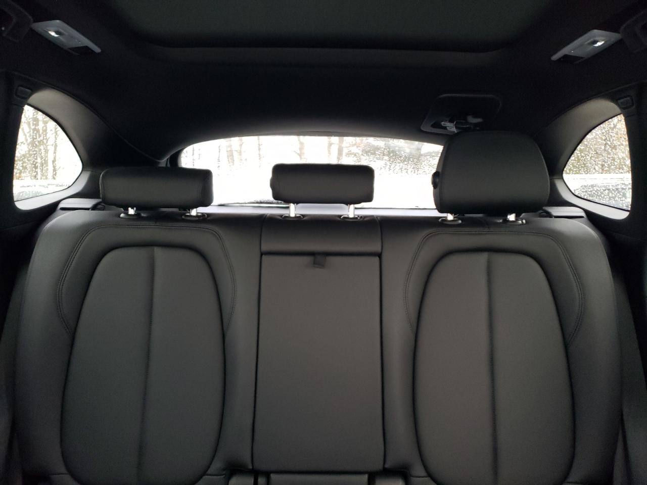 2021 BMW X1 VIN WBXJG9C02M5T38320 Copart auction photo, front end damage thumbnail 10