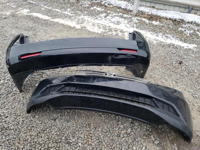 2011 Honda Odyssey VIN 5FNRL5H41BB075510 Copart auction photo, side / front end damage thumbnail 13