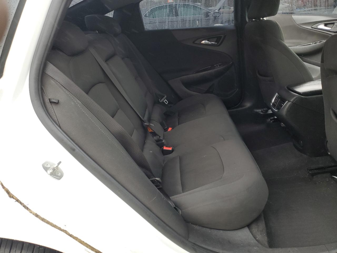 2017 Chevrolet Malibu VIN 1G1ZE5ST9HF139753 Copart auction photo, rear end damage thumbnail 10