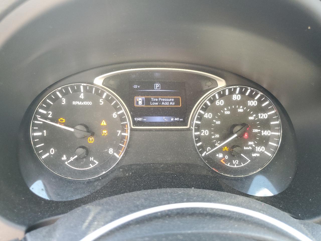 2018 Nissan Altima VIN 1N4AL3AP9JC176530 Copart auction photo, front end / side damage thumbnail 9