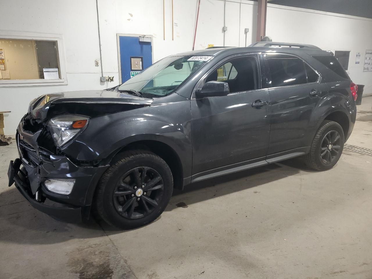 2017 Chevrolet Equinox VIN 2GNFLFEK4H6307048