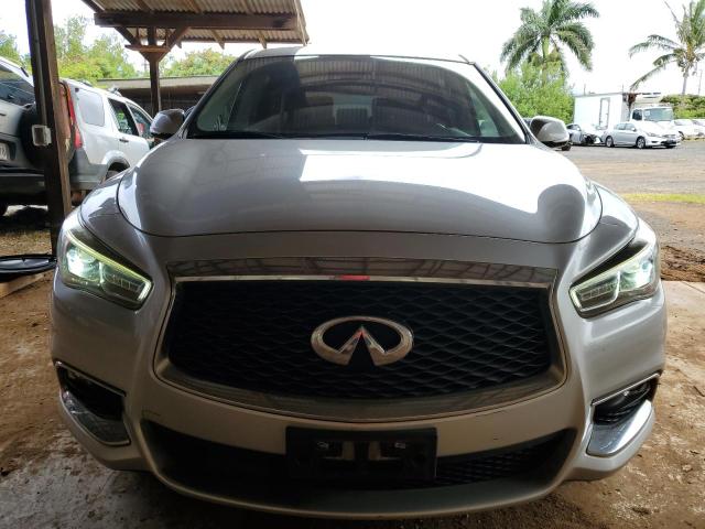 2020 Infiniti QX60 VIN 5N1DL0MN4LC522837 Copart auction photo, rear end damage thumbnail 5