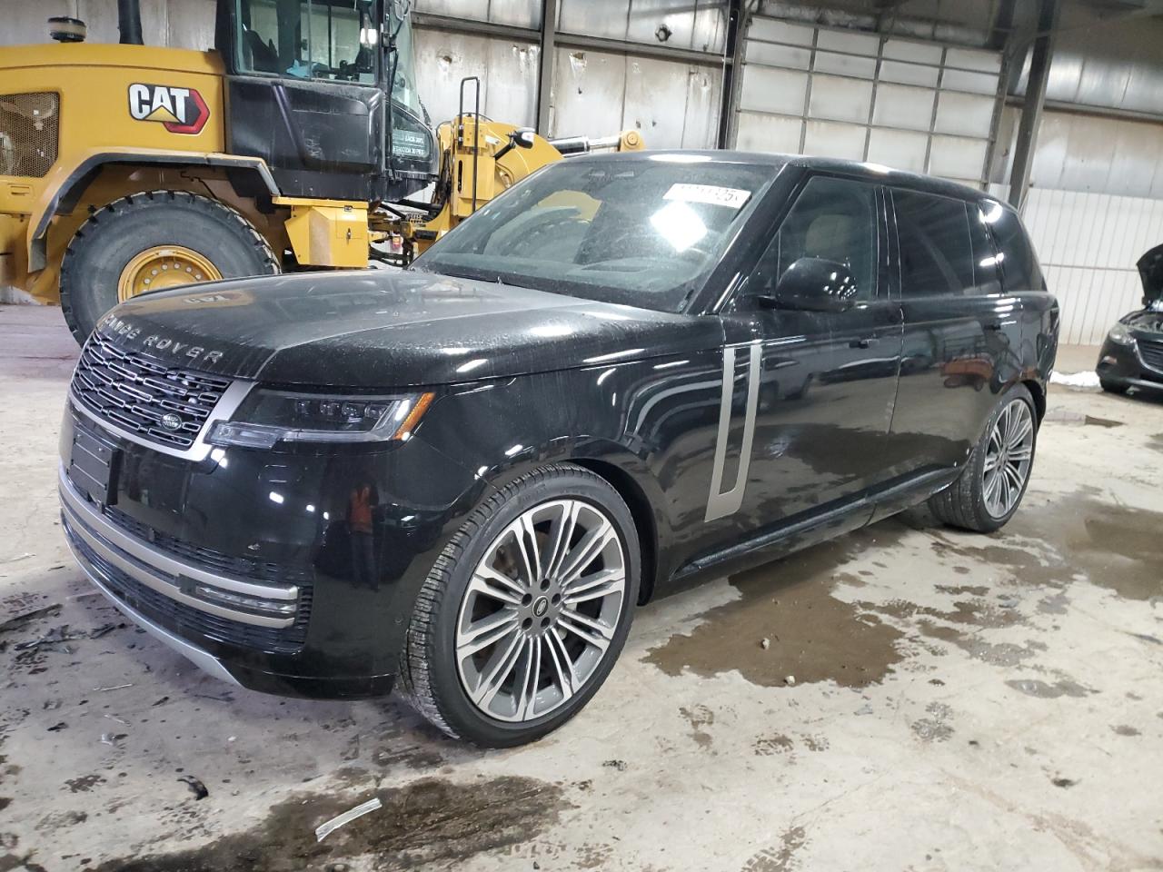 2024 Land Rover Range Rover VIN SALKPBFU7RA236171