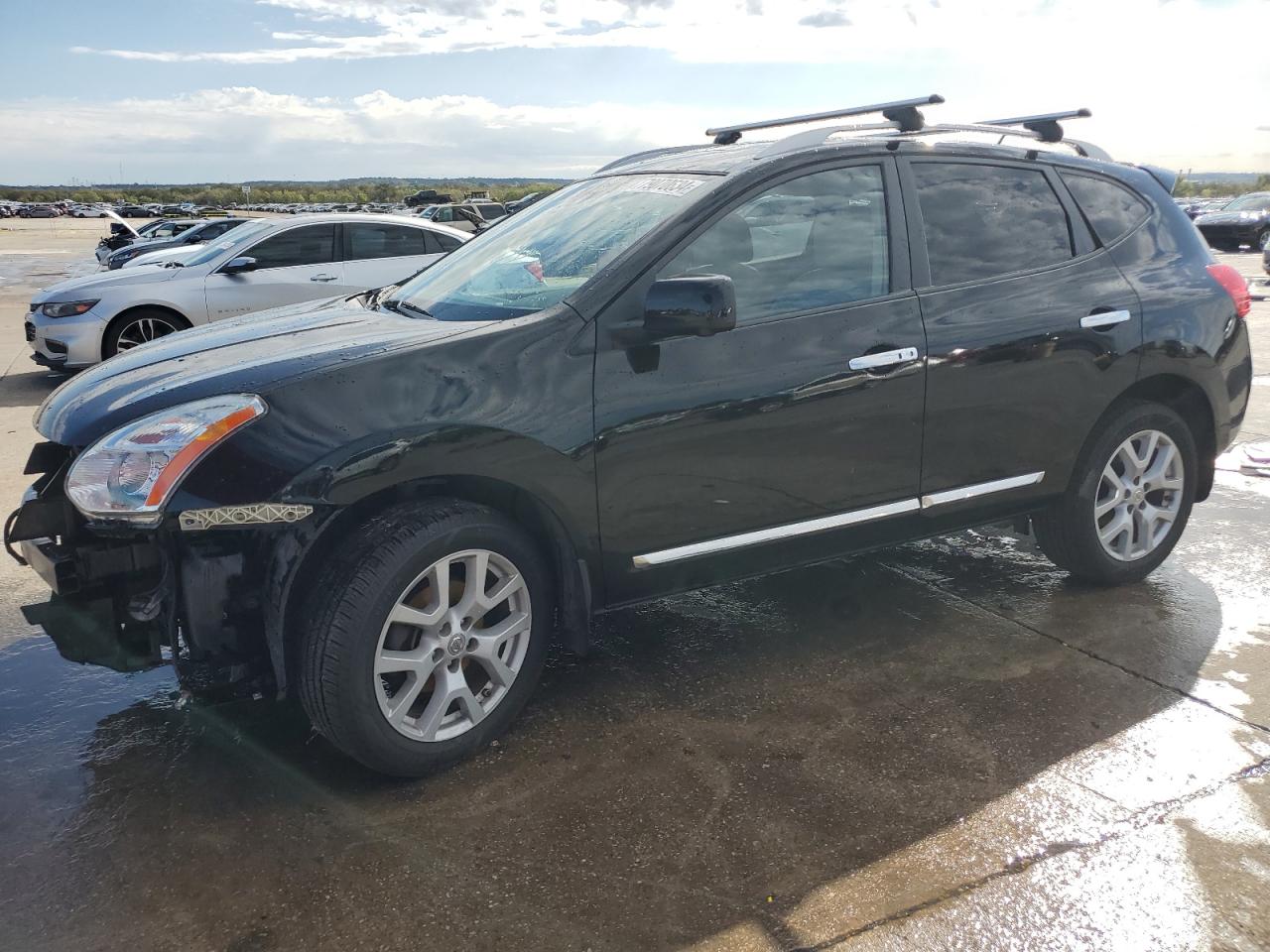 2012 Nissan Rogue VIN JN8AS5MV0CW358416