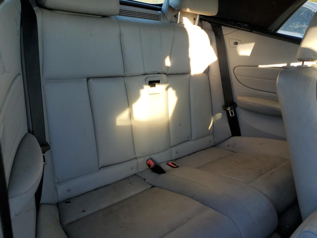 2008 BMW 1er VIN WBAUN93588VF55047 Copart auction photo, all over damage thumbnail 10