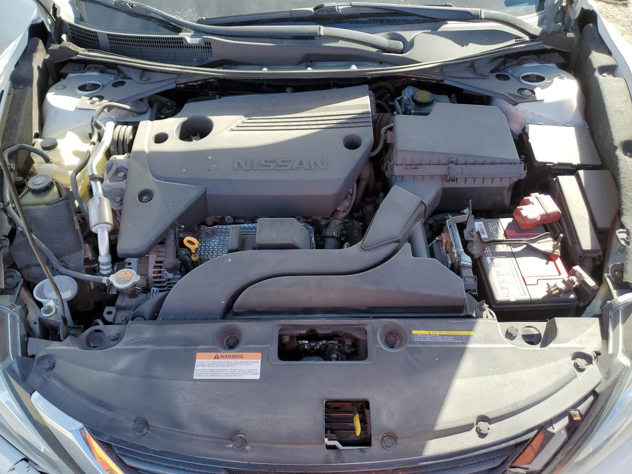 2017 Nissan Altima VIN 1N4AL3AP2HC491812 Copart auction photo, front end damage thumbnail 12