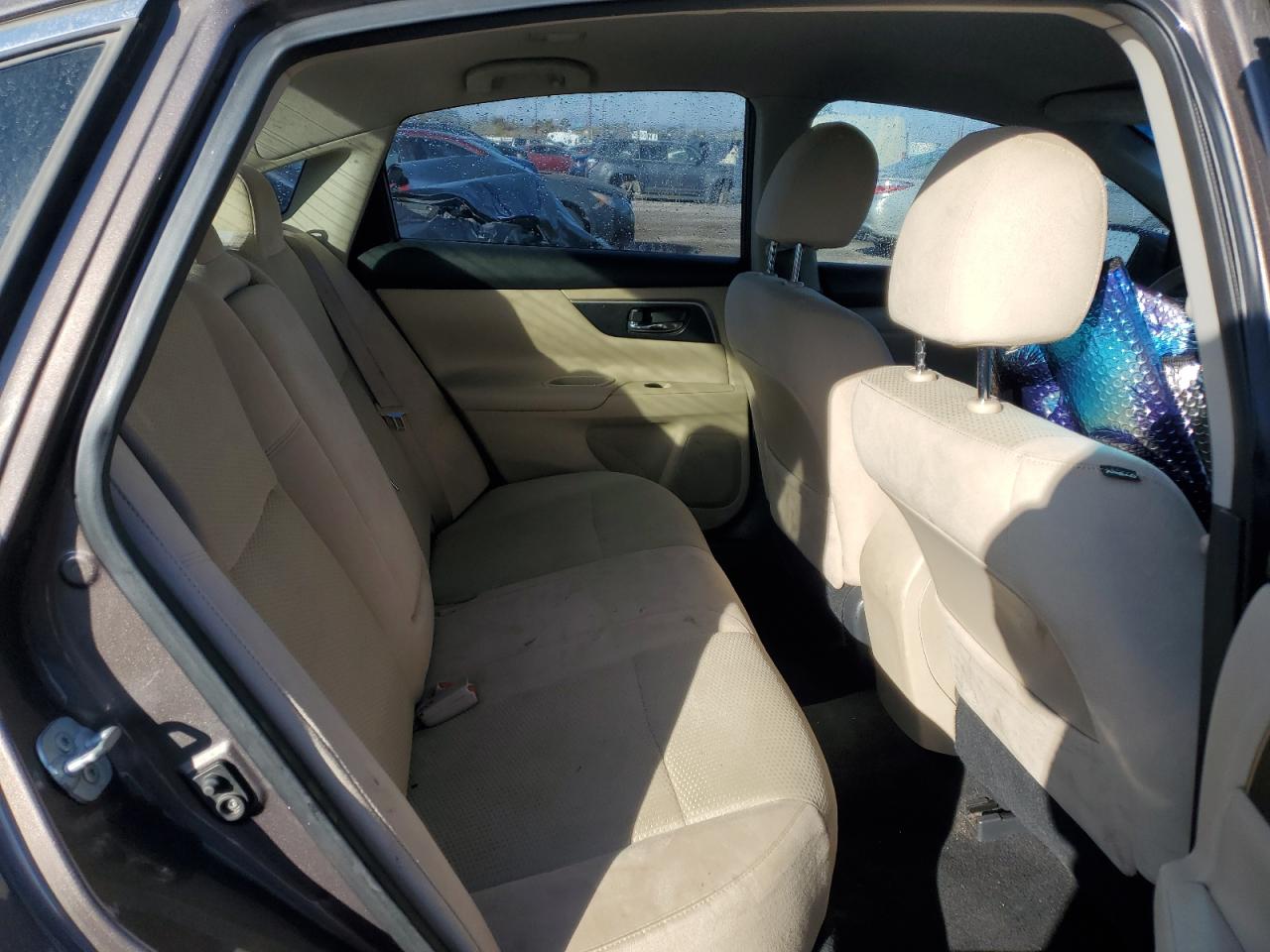 2015 Nissan Altima VIN 1N4AL3AP1FC298273 Copart auction photo, mechanical / front end damage thumbnail 10