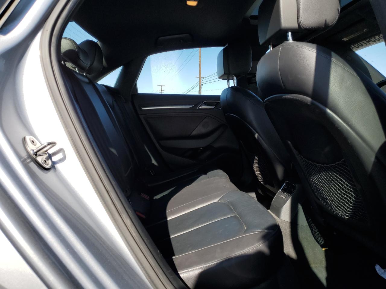 2015 Audi A3 VIN WAUBFGFF3F1095567 Copart auction photo, front end damage thumbnail 10