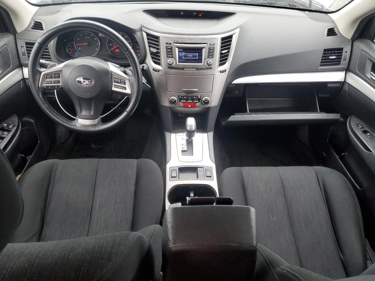 2014 Subaru Outback VIN 4S4BRBCC4E3306278 Copart auction photo, minor dent/scratches damage thumbnail 8