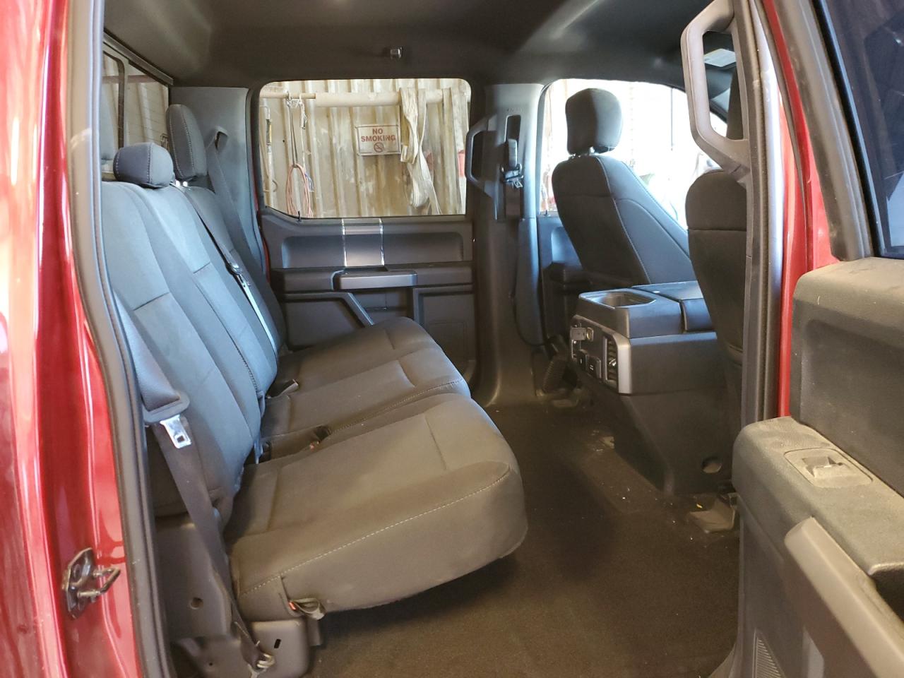 2019 Ford F-150 VIN 1FTEW1E53KKE77866 Copart auction photo, front end / hail damage thumbnail 10