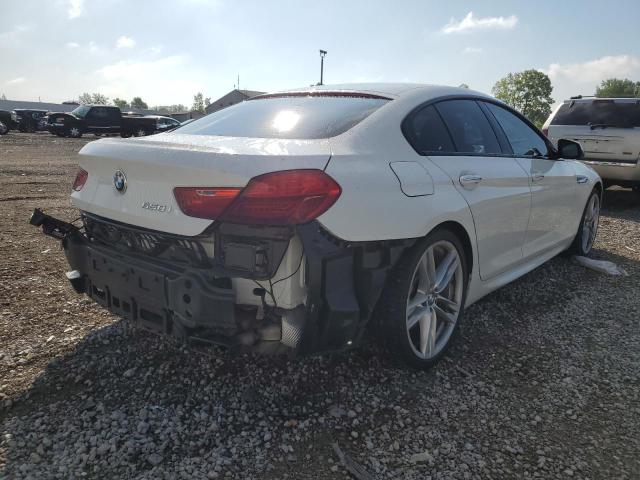2017 BMW 6er VIN WBA6D4C54HD977706 Copart auction photo, all over damage thumbnail 3