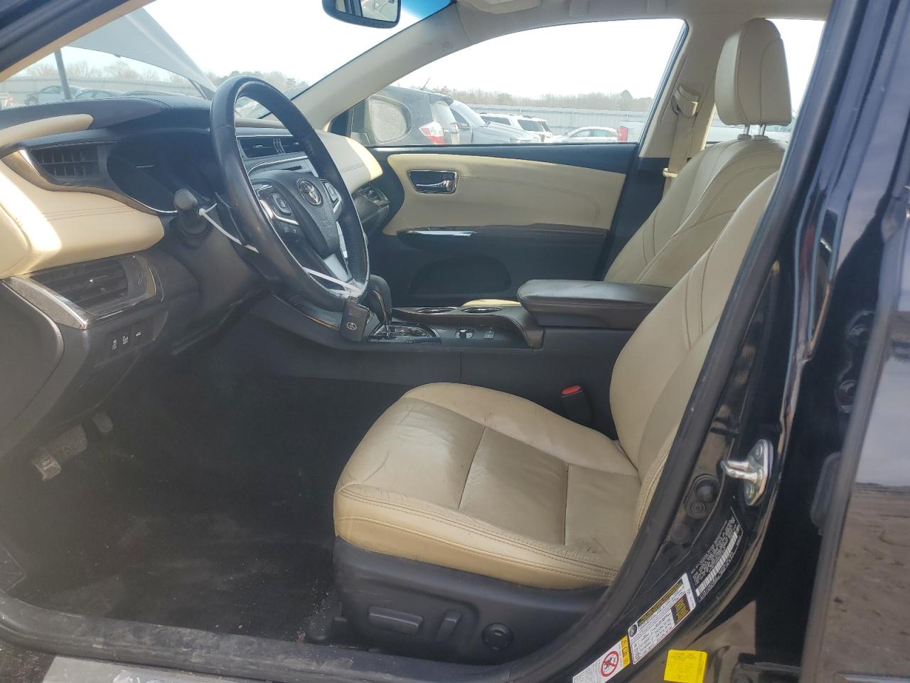 2016 Toyota Avalon VIN 4T1BK1EB0GU221227 Copart auction photo, front end / minor dent/scratches damage thumbnail 7