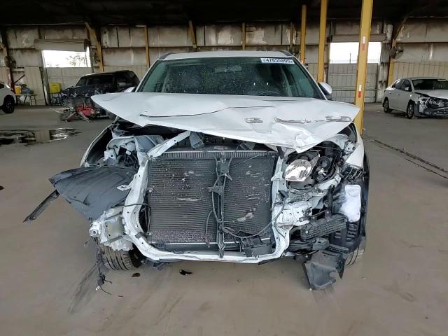 2014 Toyota Highlander VIN 5TDJKRFH9ES037892 Copart auction photo, front end / mechanical damage thumbnail 11