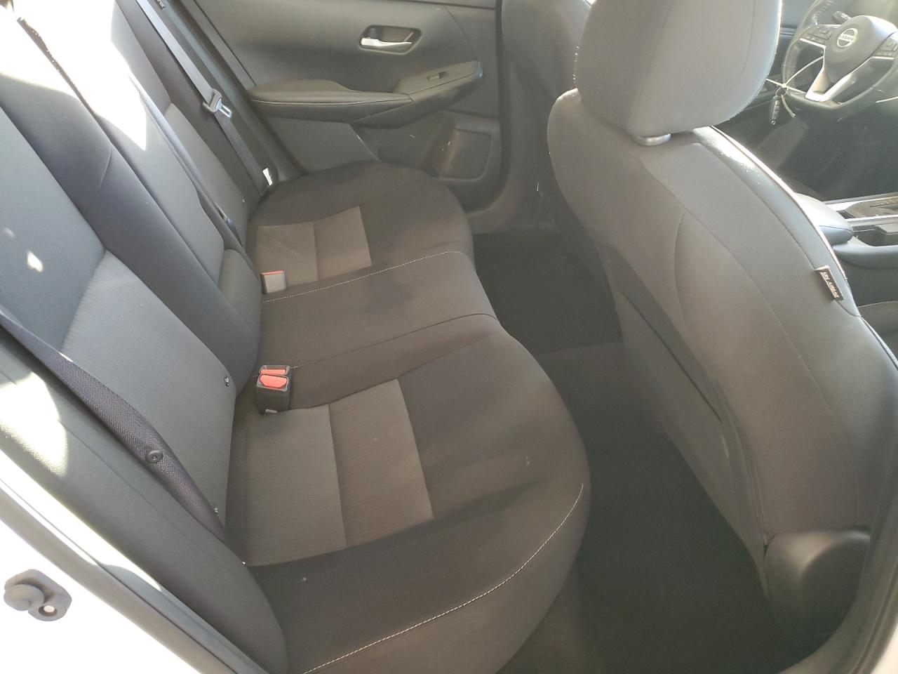 2022 Nissan Sentra VIN 3N1AB8CV3NY205137 Copart auction photo, hail damage thumbnail 10