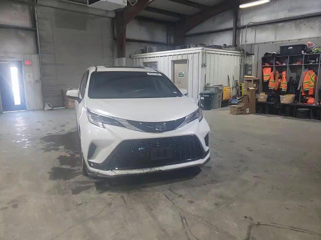 2023 Toyota Sienna VIN 5TDZSKFC2PS106455 Copart auction photo, rear end damage thumbnail 15