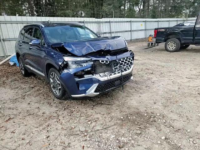 2021 Hyundai Santa Fe VIN 5NMS4DAL5MH364420 Copart auction photo, front end damage thumbnail 13