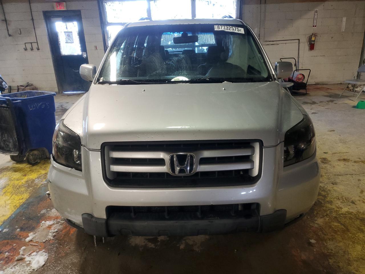 2008 Honda Pilot VIN 5FNYF18568B039907 Copart auction photo, all over / minor dent/scratches damage thumbnail 5