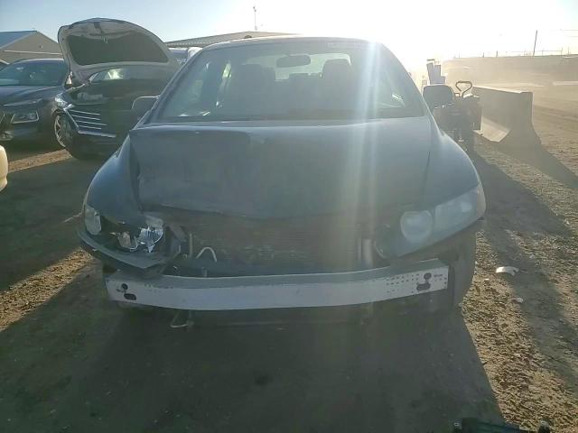 2009 Honda Civic VIN 2HGFA15859H503058 Copart auction photo, front end / rear end damage thumbnail 11