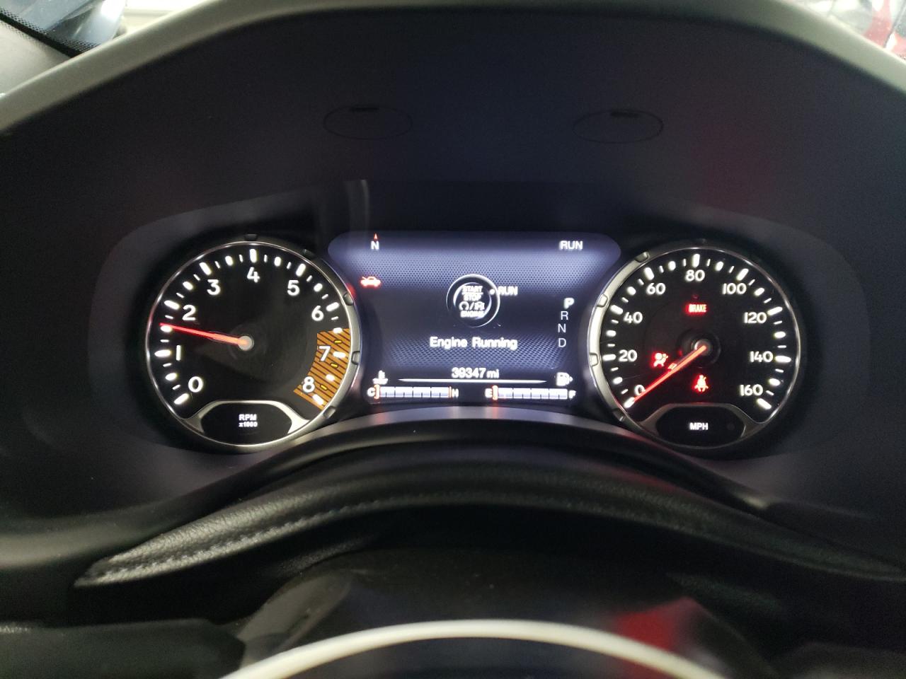 2020 Jeep Renegade VIN ZACNJBABXLPL10134 Copart auction photo, side damage thumbnail 9