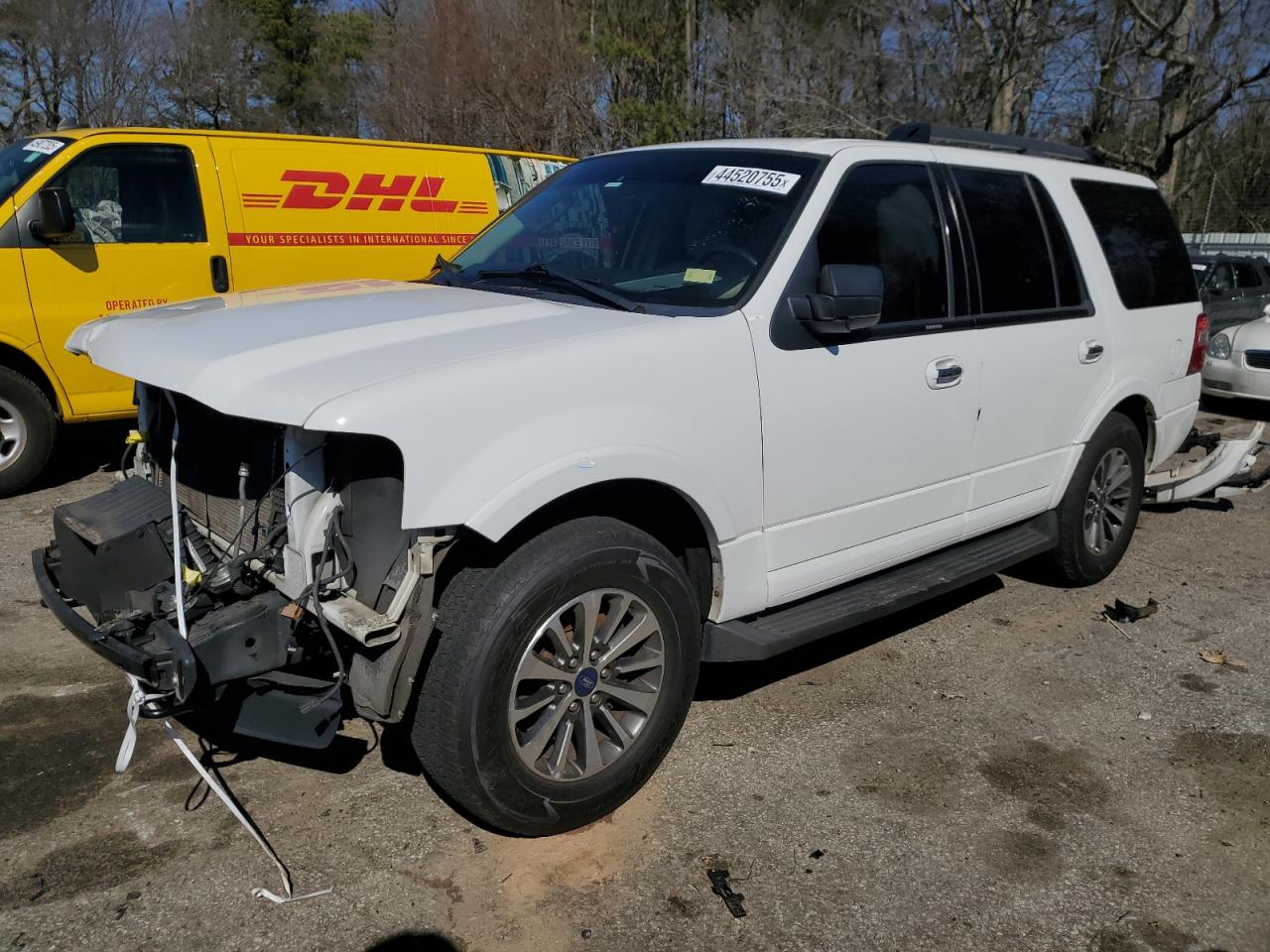 2015 Ford Expedition VIN 1FMJU1JTXFEF40907