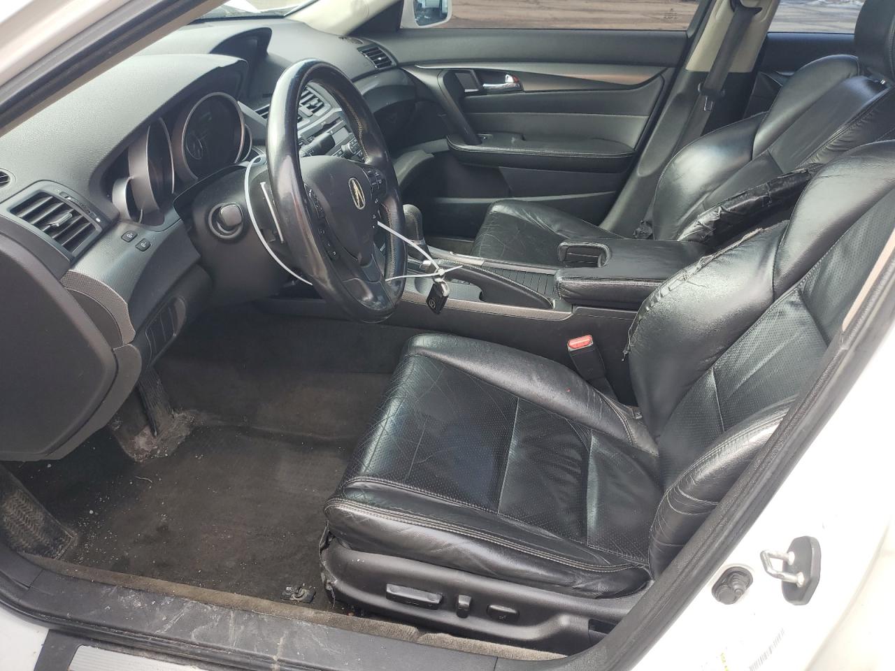 2012 Acura TL VIN 19UUA9F57CA007937 Copart auction photo, rear end / minor dent/scratches damage thumbnail 7