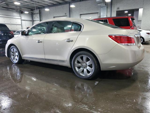 2011 Buick LaCrosse VIN 1G4GC5ED5BF318254 Copart auction photo, front end / side damage thumbnail 2