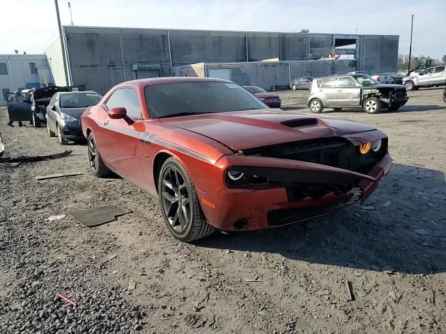2021 Dodge Challenger VIN 2C3CDZBT1MH660339 Copart auction photo, all over damage thumbnail 11