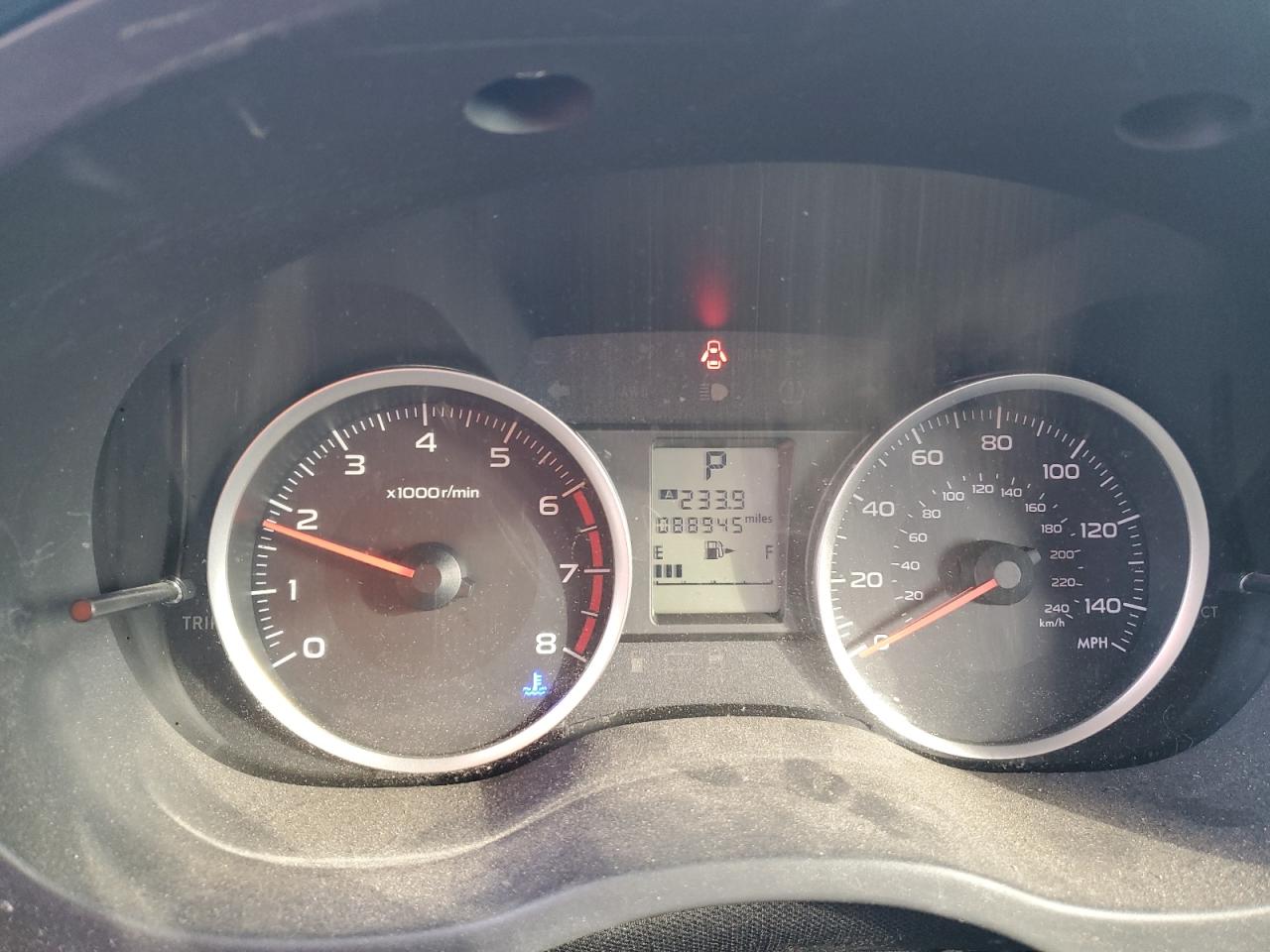 2016 Subaru Forester VIN JF2SJABC1GH423928 Copart auction photo, all over damage thumbnail 9
