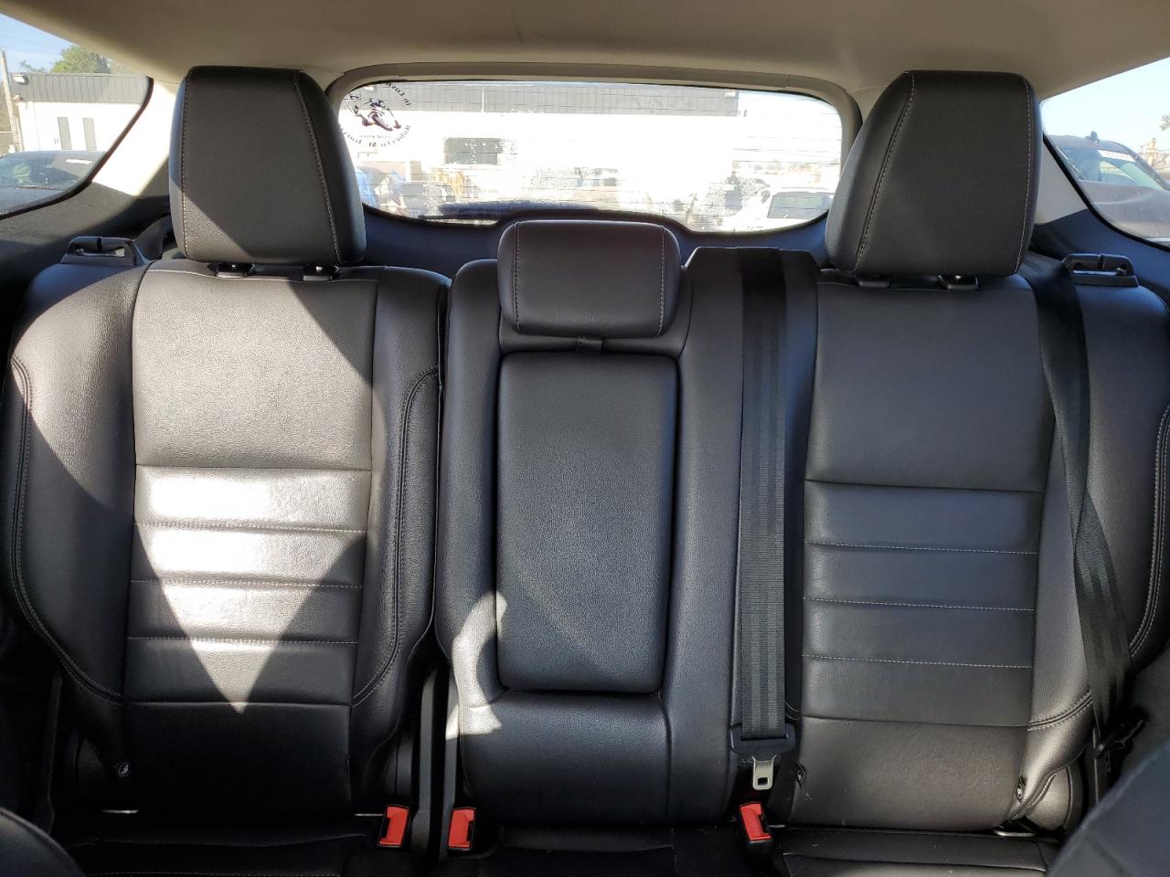 2016 Ford Escape VIN 1FMCU9J96GUB50230 Copart auction photo, all over damage thumbnail 10