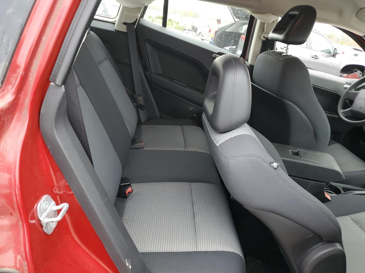 2009 Dodge Caliber VIN 1B3HB48A19D108765 Copart auction photo, side damage thumbnail 10