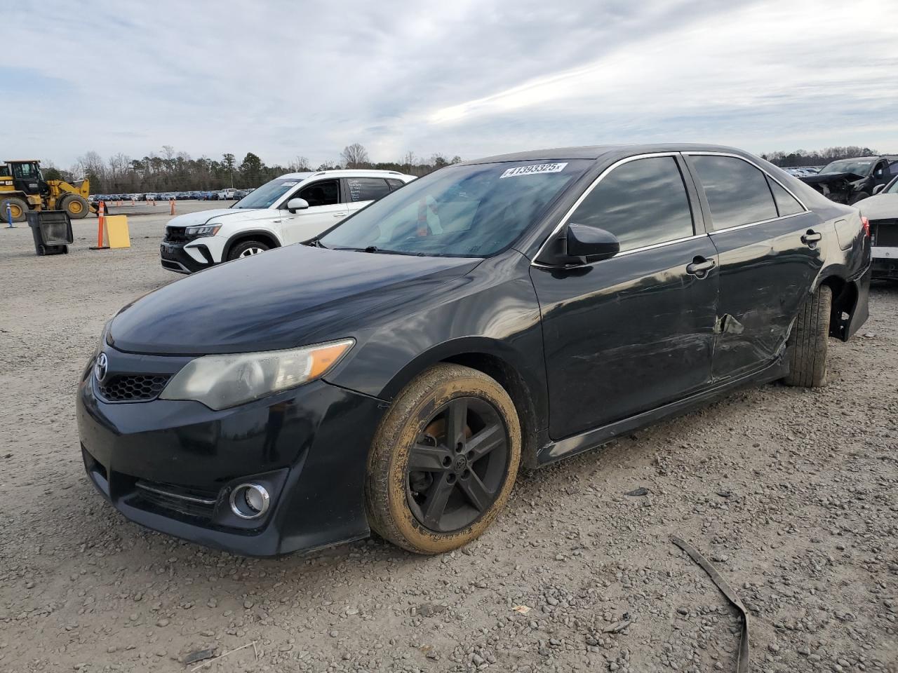 2012 Toyota Camry VIN 4T1BF1FK8CU178415