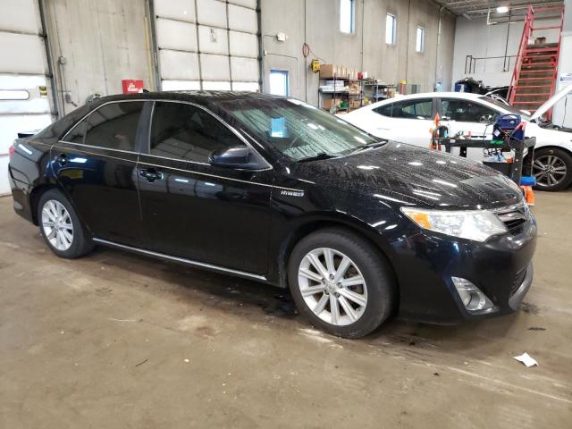 2012 Toyota Camry VIN 4T1BD1FK3CU030341 Copart auction photo, rear end damage thumbnail 4