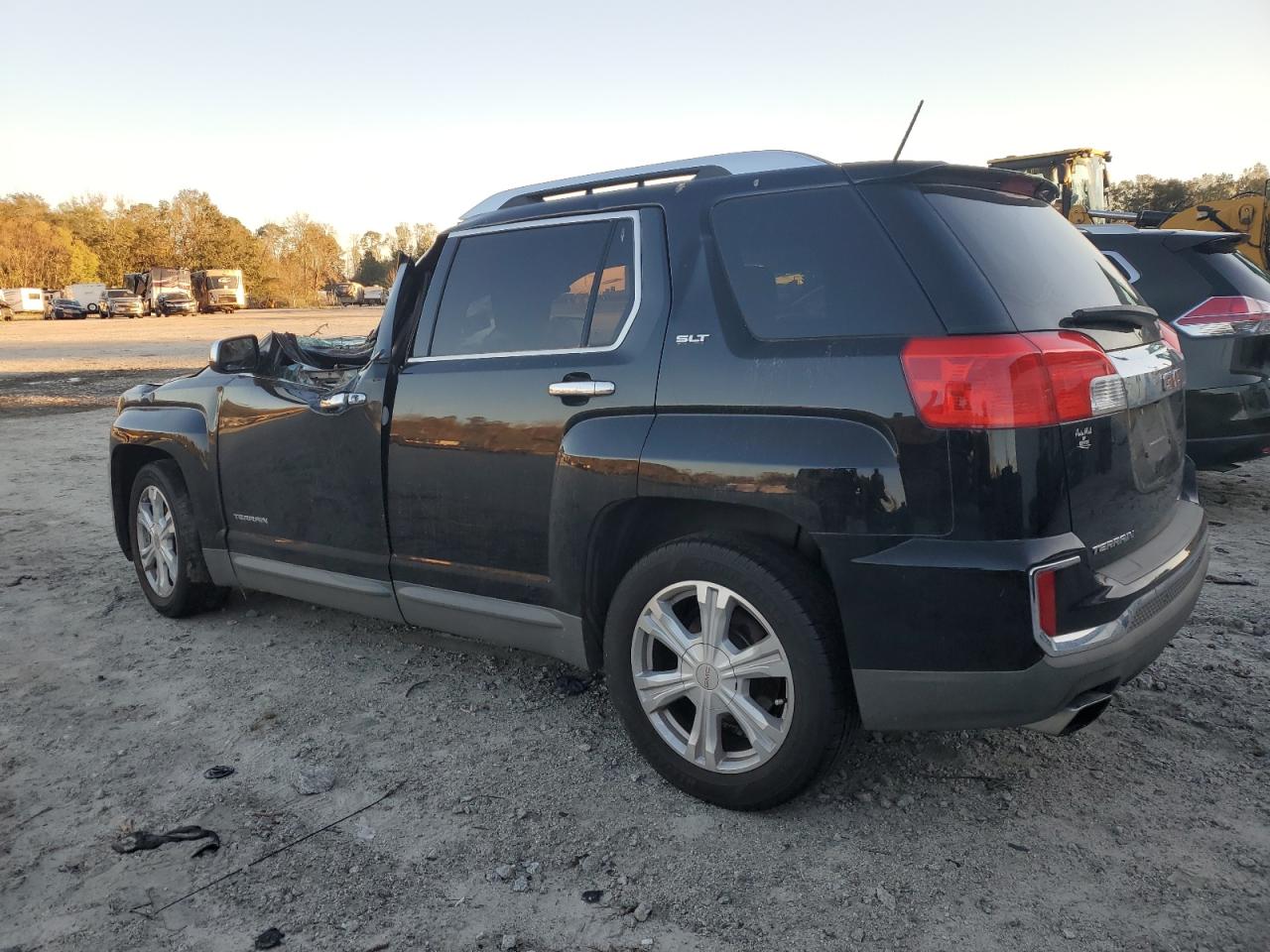 2016 GMC Terrain VIN 2GKALPEK0G6176759 Copart auction photo, all over damage thumbnail 2