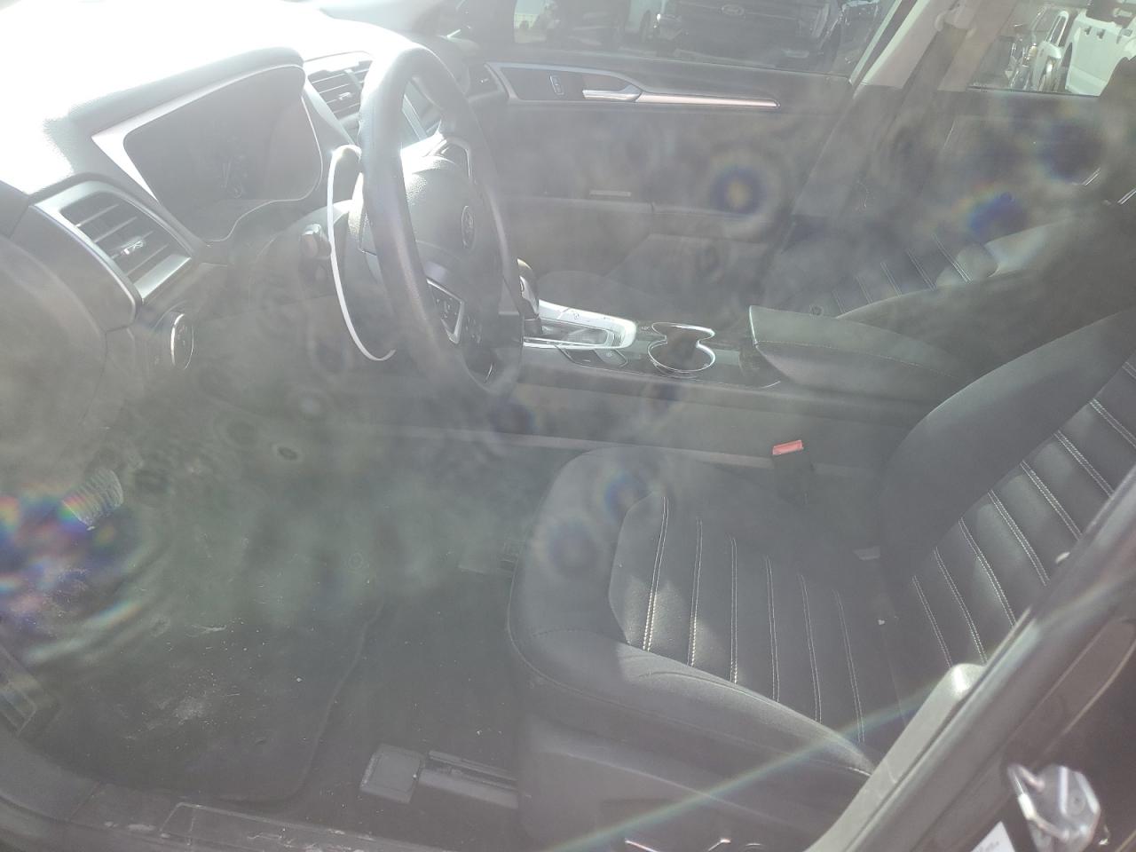 2015 Ford Fusion VIN 3FA6P0H7XFR187771 Copart auction photo, rear end / minor dent/scratches damage thumbnail 7