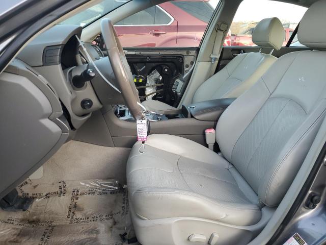 2012 Infiniti G VIN JN1CV6AP8CM624724 Copart auction photo, front end / minor dent/scratches damage thumbnail 7