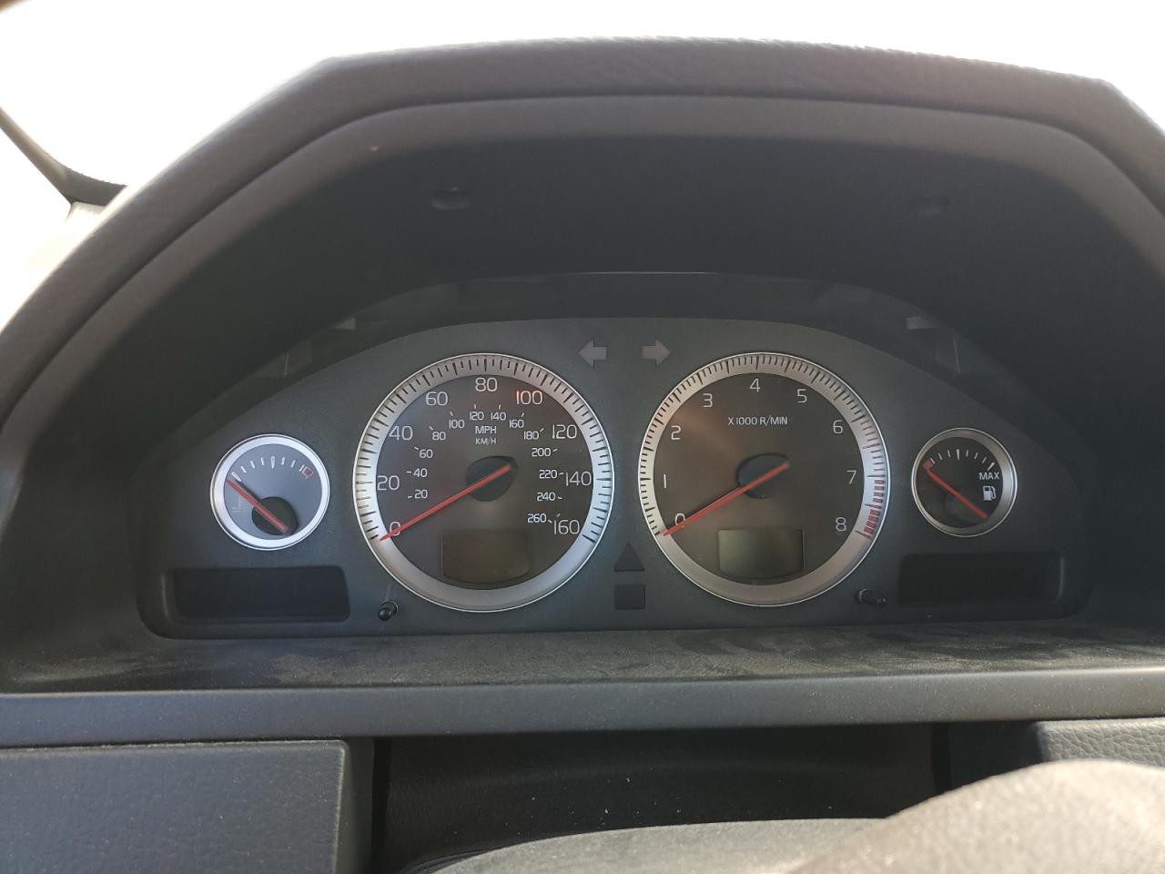 2007 Volvo XC90 VIN YV4CZ852471346727 Copart auction photo, burn damage thumbnail 9