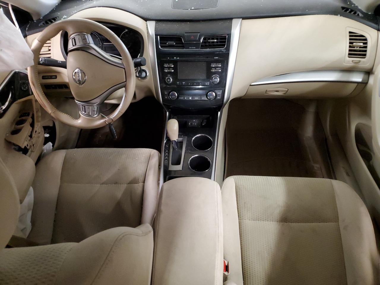 2014 Nissan Altima VIN 1N4AL3AP8EC276754 Copart auction photo, all over damage thumbnail 8