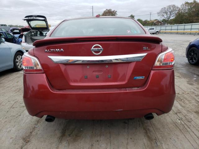 2013 Nissan Altima VIN 1N4AL3AP3DC168220 Copart auction photo, front end / undercarriage damage thumbnail 6