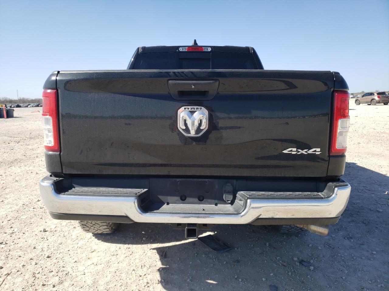 2019 RAM 1500 VIN 1C6SRFGTXKN613788 Copart auction photo, front end damage thumbnail 6