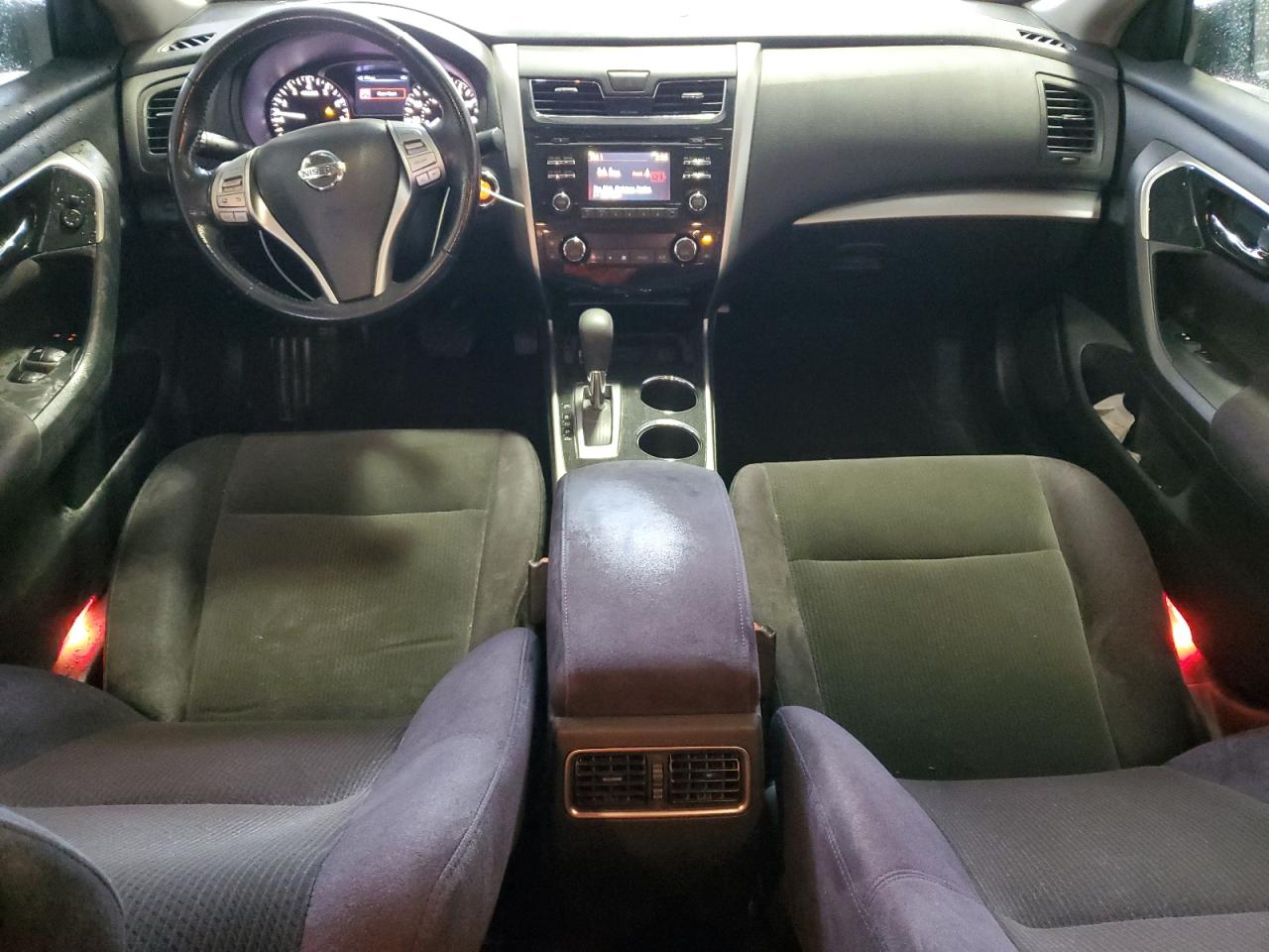 2013 Nissan Altima VIN 1N4AL3AP6DC278744 Copart auction photo, side / front end damage thumbnail 8