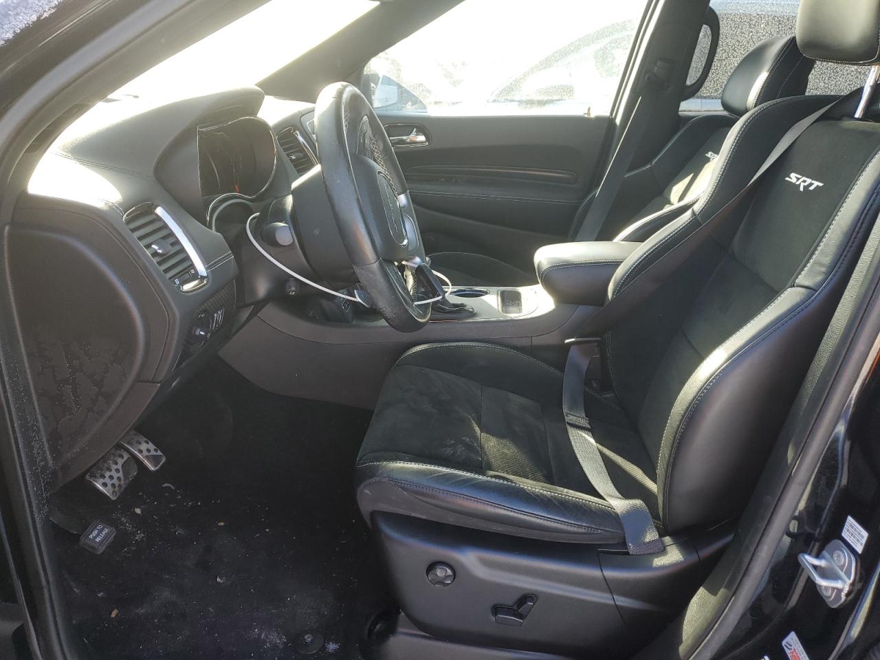2020 Dodge Durango VIN 1C4SDJGJ1LC116456 Copart auction photo, minor dent/scratches damage thumbnail 7