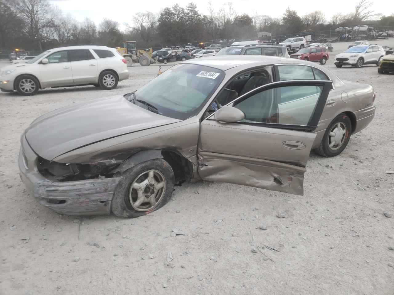 2000 Buick LeSabre VIN 1G4HP54K1YU153705 - Copart auction photo
